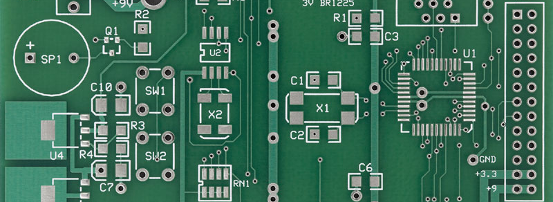 PCB DOBLE FAZ